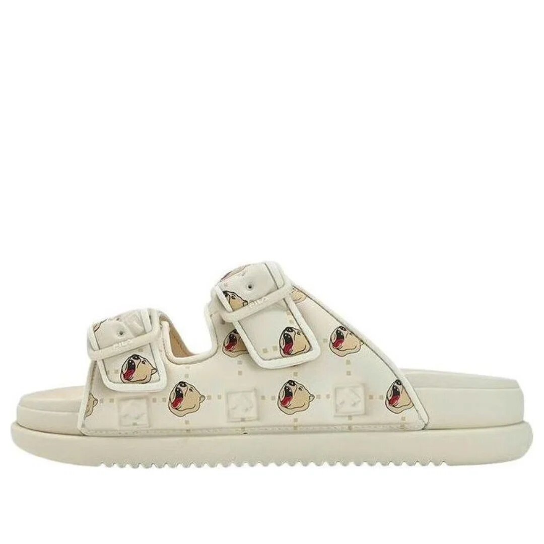 Lucia-Sandalen „Weiß“