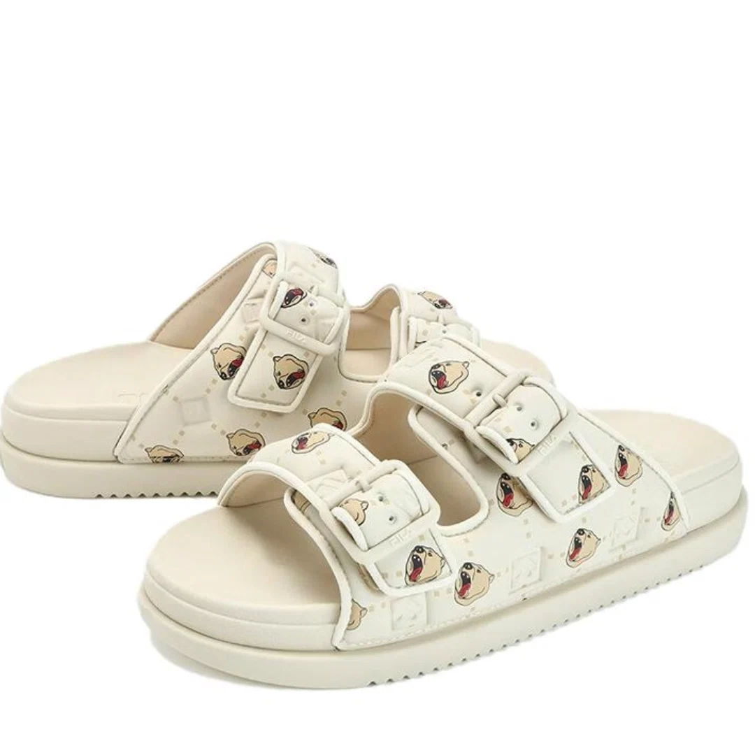 Lucia-Sandalen „Weiß“