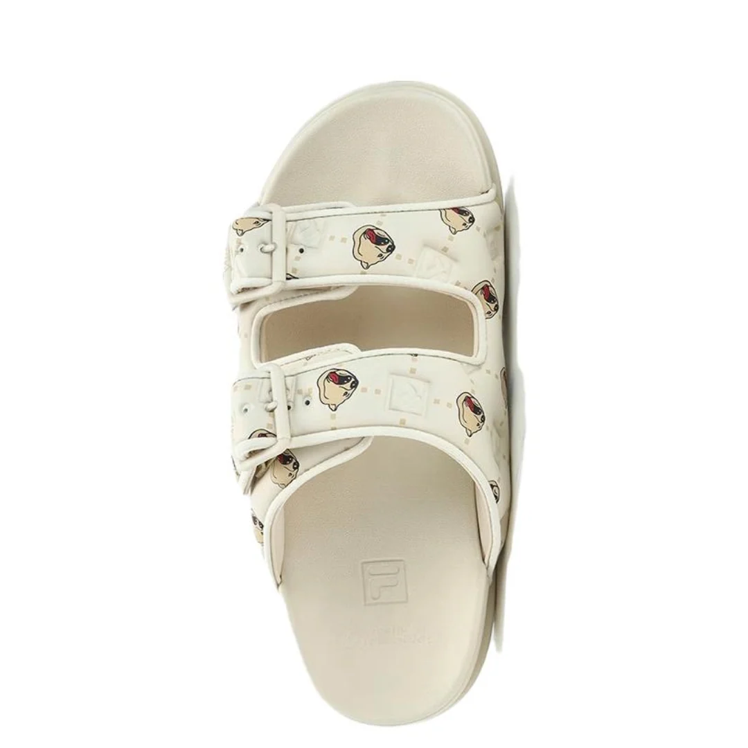 Lucia-Sandalen „Weiß“