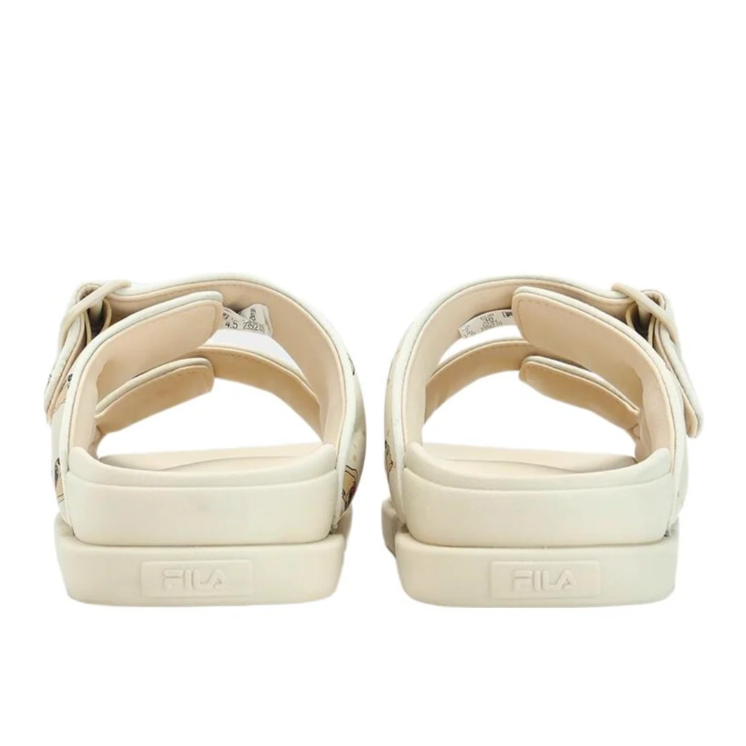 Lucia-Sandalen „Weiß“