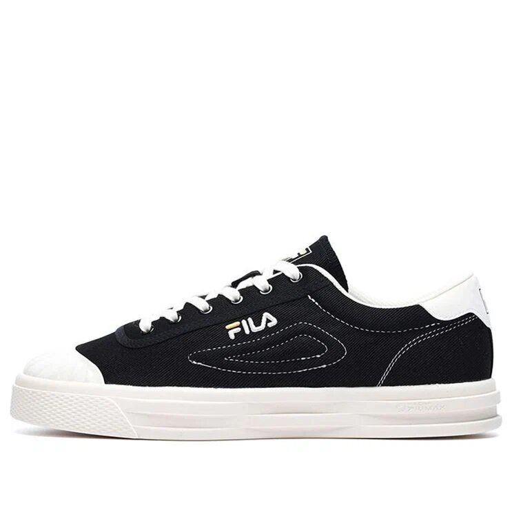 Luke Skate-Schuhe „Schwarz-Weiß“
