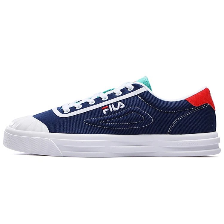 Luke-Skateschuhe „Blau Rot“