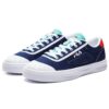 Luke-Skateschuhe „Blau Rot“