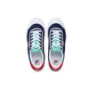 Luke-Skateschuhe „Blau Rot“