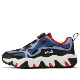 Luminance Fashion Sneaker „Navy Red White“