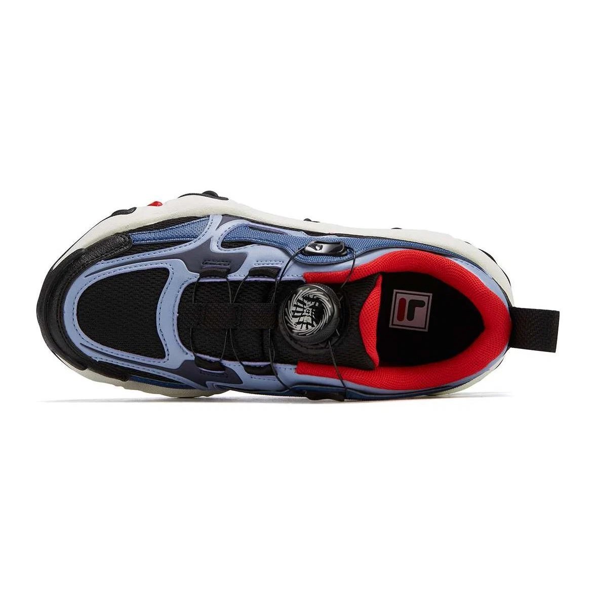 Luminance Fashion Sneaker „Navy Red White“