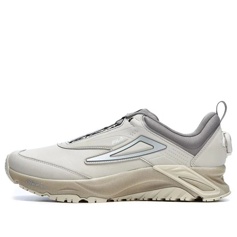 Lynx Boa ATR Lea Schuhe „Cream White Grey“