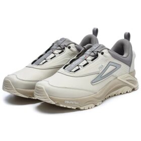 Lynx Boa ATR Lea Schuhe „Cream White Grey“