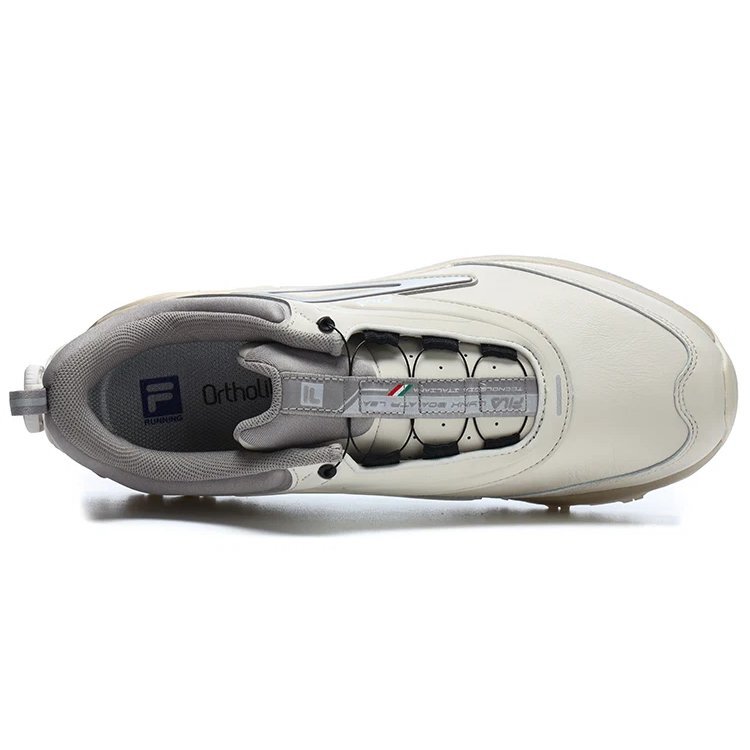Lynx Boa ATR Lea Schuhe „Cream White Grey“