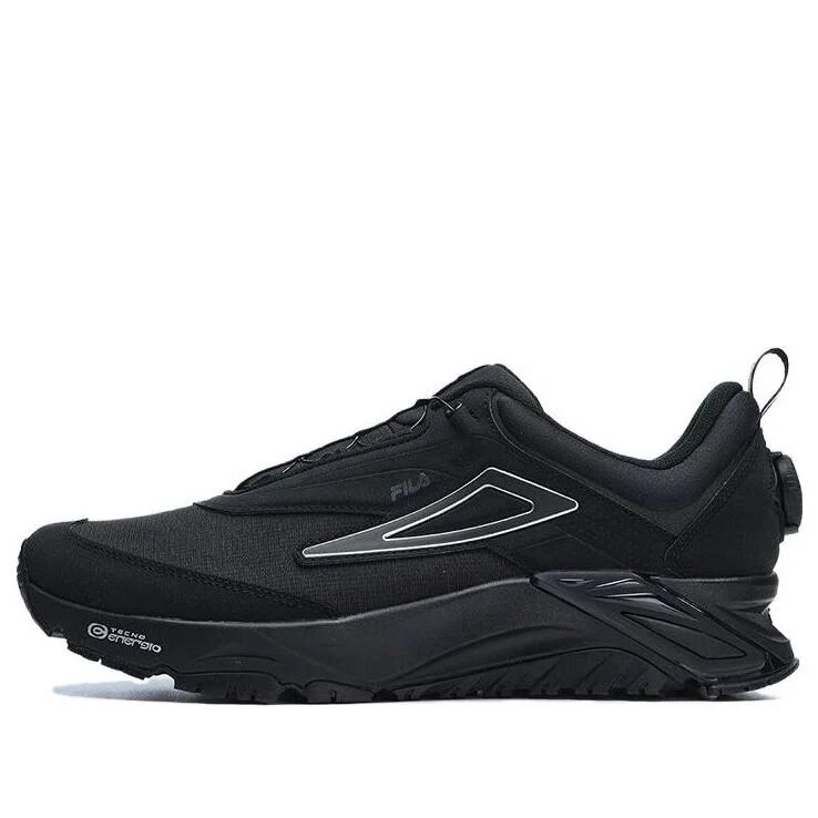 Lynx Boa ATR Sneaker „Schwarz“