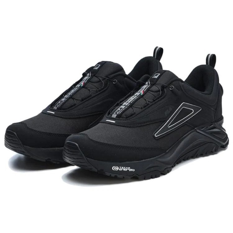 Lynx Boa ATR Sneaker „Schwarz“