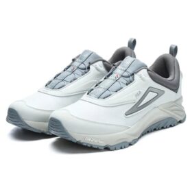 Lynx Boa ATR Sneaker „Weiß Grau“