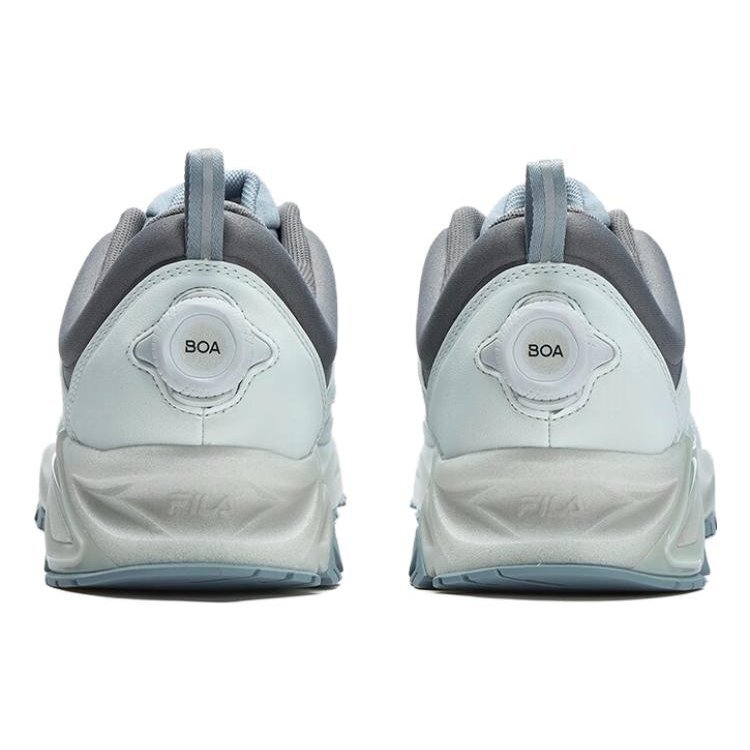 Lynx Boa ATR Sneaker „Weiß Grau“