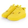 Maisgelber Superbubble-Sneaker