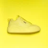 Maisgelber Superbubble-Sneaker