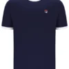 Marconi Essential Ringer-T-Shirt