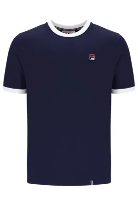Marconi Essential Ringer-T-Shirt