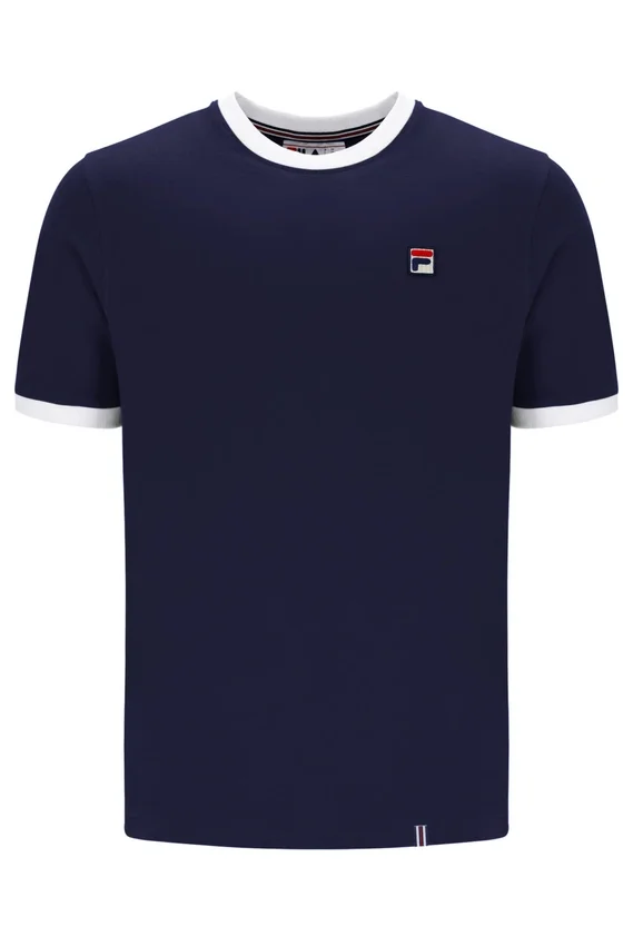 Marconi Essential Ringer-T-Shirt