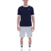 Marconi Essential Ringer-T-Shirt