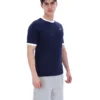 Marconi Essential Ringer-T-Shirt