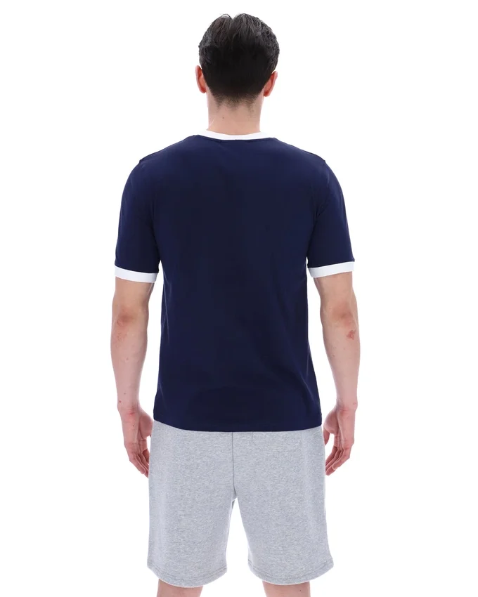 Marconi Essential Ringer-T-Shirt