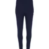 Marineblaue Damen-Tennis-Leggings