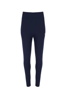 Marineblaue Damen-Tennis-Leggings