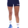 Marineblaue Fila x TALA SKINLUXE Radhose