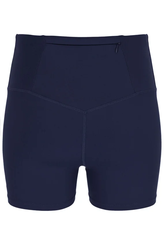 Marineblaue Fila x TALA SKINLUXE Radhose