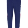 Marineblaue gewebte Trainingshose