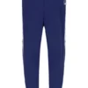 Marineblaue gewebte Trainingshose
