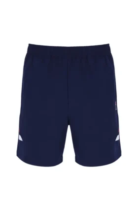 Marineblaue Herren-Tennisshorts