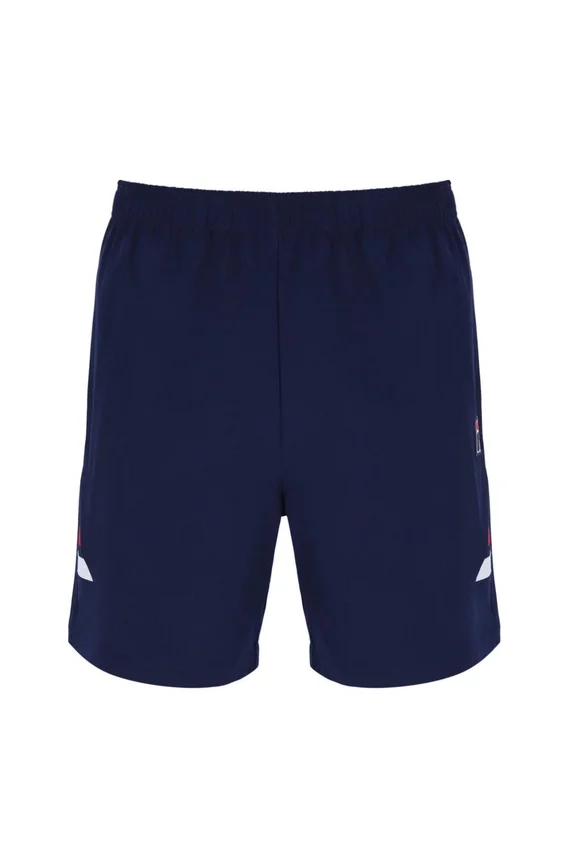 Marineblaue Herren-Tennisshorts
