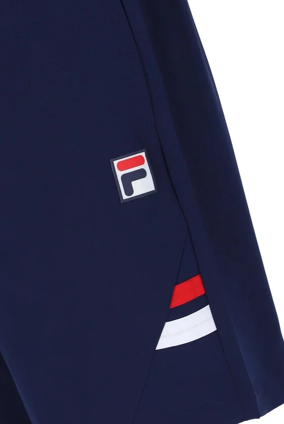 Marineblaue Herren-Tennisshorts