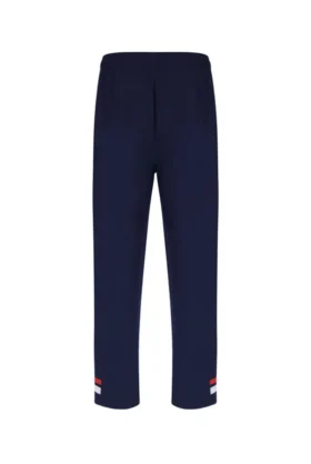 Marineblaue Tennis-Trainingshose für Herren