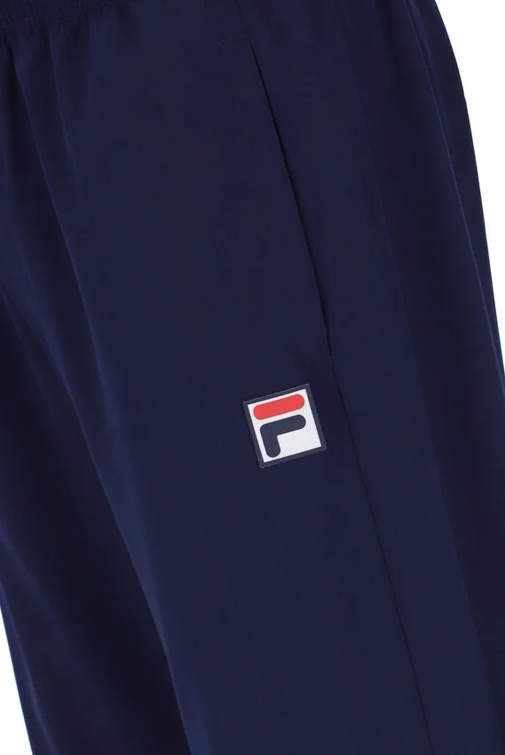 Marineblaue Tennis-Trainingshose für Herren