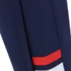 Marineblaue Tennis-Trainingshose für Herren