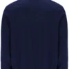 Marineblaue Tennis-Trainingsjacke für Herren