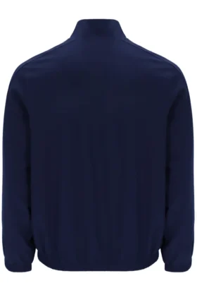 Marineblaue Tennis-Trainingsjacke für Herren