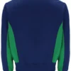 Marineblaue Ventisei-Jacke