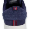 Marineblauer Festa-Sneaker aus Wildleder