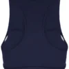Marineblaues Fila x TALA SKINLUXE Sport-Bralette
