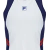 Marineblaues Tennis-Tanktop für Damen