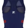 Marineblaues Tennis-Tanktop für Damen