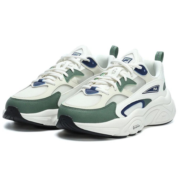 Mars 1 S Schuhe „Sea Green“