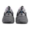 Mars 1S Atmungsaktive Retro-Sneaker „Grau-Schwarz“