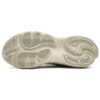 Mars 1S Chunky-Schuhe „Cream White“