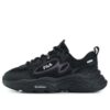 Mars 1S+ Laufschuhe „Schwarz“