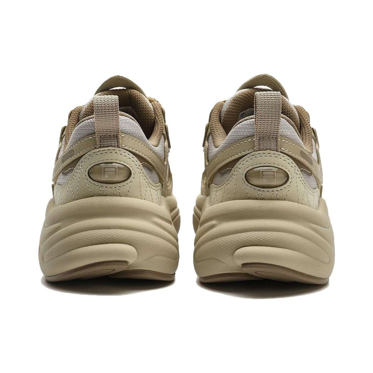 Mars 1S+ Low-Top-Schuhe „Camel Silk“