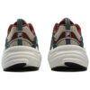 Mars 1S SMU Sneaker „Beige-Braun-Rot“